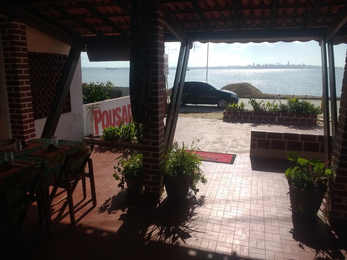 Pousada Cigana Vera Cruz de Itaparica Εξωτερικό φωτογραφία